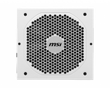 Nguồn MSI MPG A750GF 750W 80 Plus Gold - White