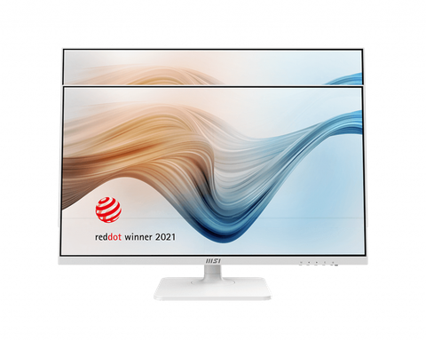 Màn Hình Máy Tính - MSI Modern MD271QPW  ( IPS /2K / 75Hz /5ms ) - Màn Đồ Họa