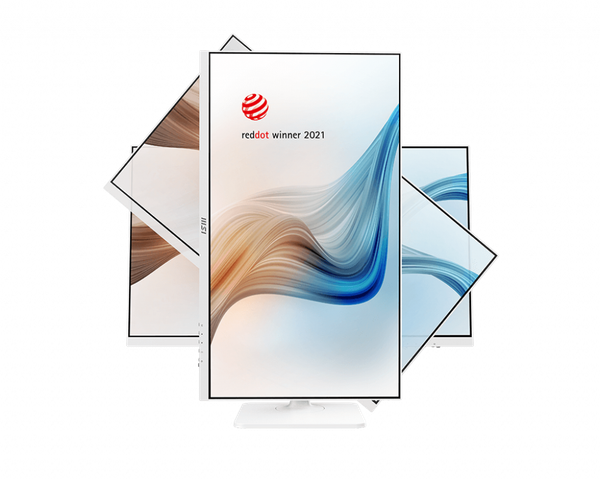 Màn Hình Máy Tính - MSI Modern MD271QPW  ( IPS /2K / 75Hz /5ms ) - Màn Đồ Họa