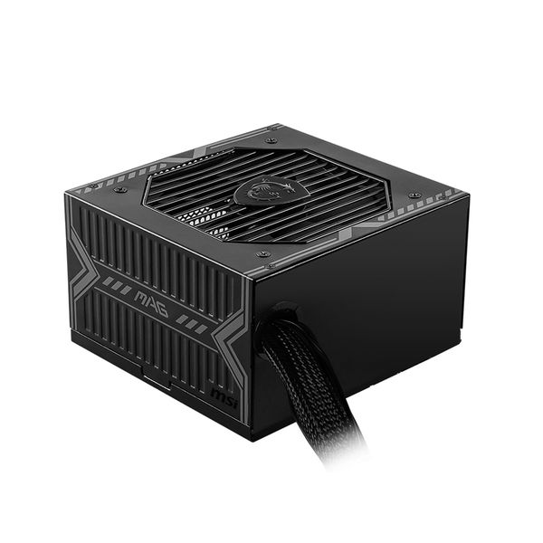 Nguồn MSI MAG A550BN 550W - 80 Plus Bronze