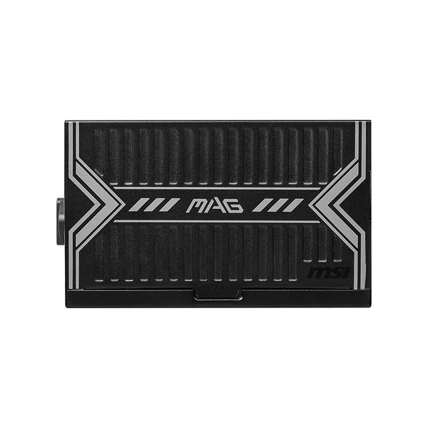 Nguồn MSI MAG A550BN 550W - 80 Plus Bronze