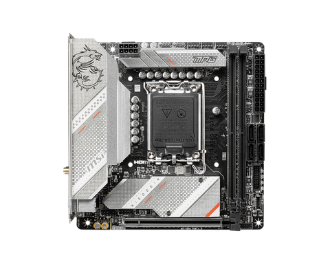 Mainboard MSI - MPG B760I EDGE WIFI DDR4