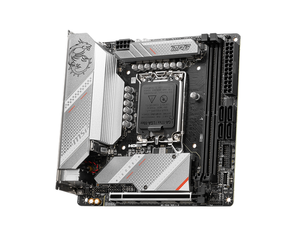 Mainboard MSI - MPG B760I EDGE WIFI DDR4