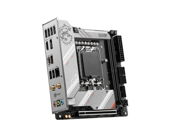 Mainboard MSI - MPG B760I EDGE WIFI DDR4
