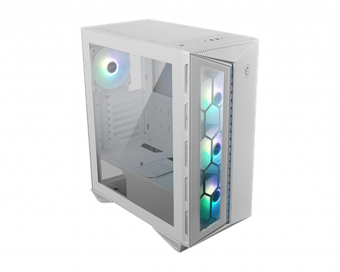 Vỏ Case Máy Tính - MSI MPG GUNGNIR 110R - WHITE