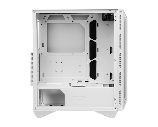 Vỏ Case Máy Tính - MSI MPG GUNGNIR 110R - WHITE