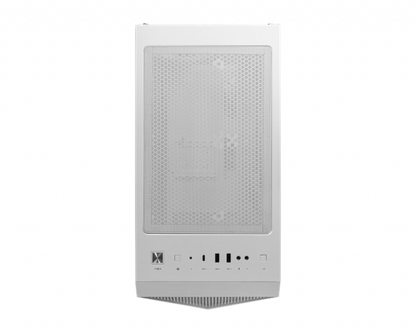Vỏ Case Máy Tính - MSI MPG GUNGNIR 110R - WHITE
