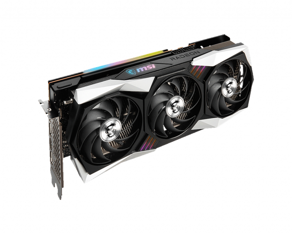 Card Màn Hình - MSI Radeon™ RX 6750 XT GAMING TRIO 12G