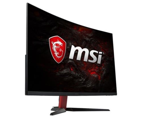 Màn Hình Máy Tính - MSI Optix AG32CQ (31.5inch/ VA/ WQHD 2K/ 144Hz/ Cong)