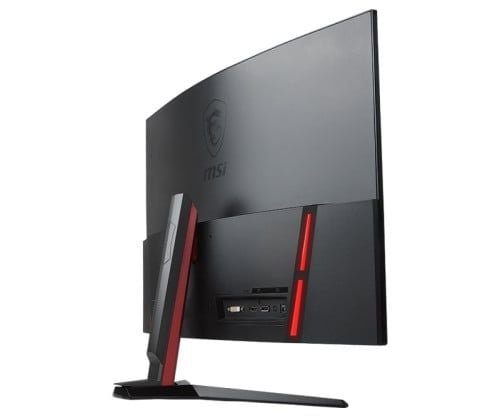 Màn Hình Máy Tính - MSI Optix AG32CQ (31.5inch/ VA/ WQHD 2K/ 144Hz/ Cong)