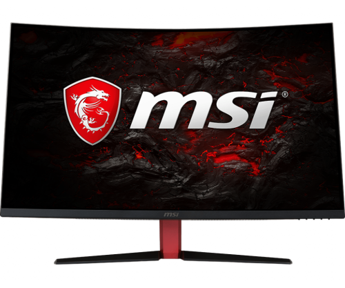 Màn Hình Máy Tính - MSI Optix AG32CV (31.5inch/ VA/ 165Hz/ FHD 1080p/ Cong)