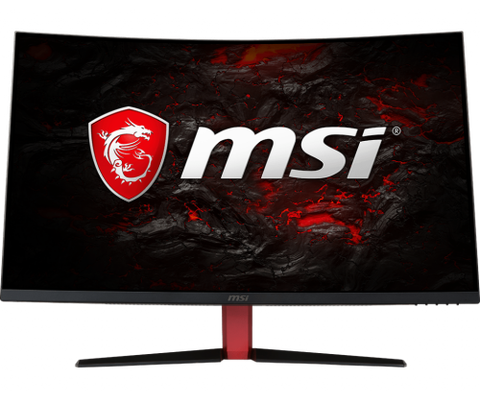Màn Hình Máy Tính - MSI Optix AG32CV (31.5inch/ VA/ 165Hz/ FHD 1080p/ Cong)