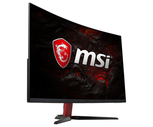 Màn Hình Máy Tính - MSI Optix AG32CV (31.5inch/ VA/ 165Hz/ FHD 1080p/ Cong)