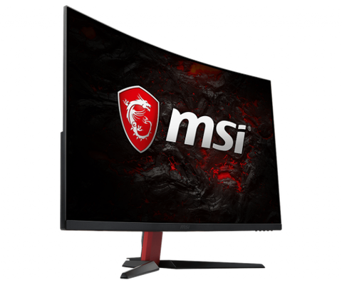 Màn Hình Máy Tính - MSI Optix AG32CV (31.5inch/ VA/ 165Hz/ FHD 1080p/ Cong)