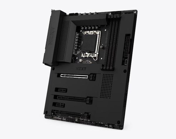 Bo Mạch Chủ - Mainboard NZXT N7 Z790 - Black - White