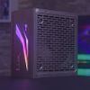 Nguồn Aerocool Lux RGB 750W – 80 Plus Bronze