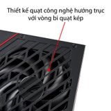 Nguồn Asus ROG Strix 750W Gold - 750W 80 Plus Gold Full Modular