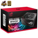 Nguồn Asus ROG Strix 850W - 80 Plus Gold