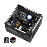 Nguồn Asus ROG Thor 850W Platinum - RGB 850W 80 Plus Platinum Full Modular