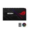 Nguồn Asus ROG Thor 850W Platinum - RGB 850W 80 Plus Platinum Full Modular