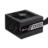 Nguồn Corsair CX550 550W ( 80 Plus Bronze ) - Black