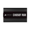 Nguồn Corsair CX650F 650W RGB ( 80 Plus Bronze ) - Black