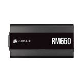 Nguồn Corsair RM650 2021 - 650W  ( 80 Plus Gold / Full Modular ) - Black