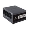 Nguồn Corsair SF Series SF750 750W (ATX 3.1, PCIe 5.1, 80 Plus Platinum, Full Modul) - Black