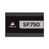 Nguồn Corsair SF Series SF750 750W (ATX 3.1, PCIe 5.1, 80 Plus Platinum, Full Modul) - Black