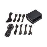 Nguồn Corsair SF Series SF750 750W (ATX 3.1, PCIe 5.1, 80 Plus Platinum, Full Modul) - Black