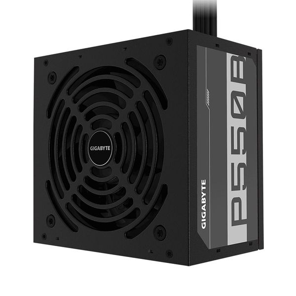 Nguồn Máy Tính - GIGABYTE P550B – 550W – 80 Plus Bronze