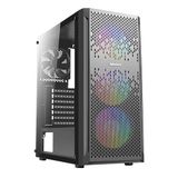 Vỏ Case Máy Tính - Antec NX290 - Black