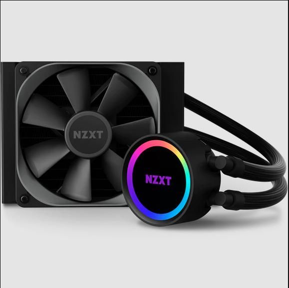 Tản Nhiệt Nước AIO -  NZXT Kraken 120