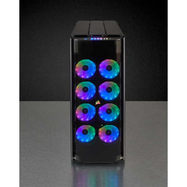 Vỏ Case Máy Tính - Corsair Obsidian Series 1000D Super-Tower