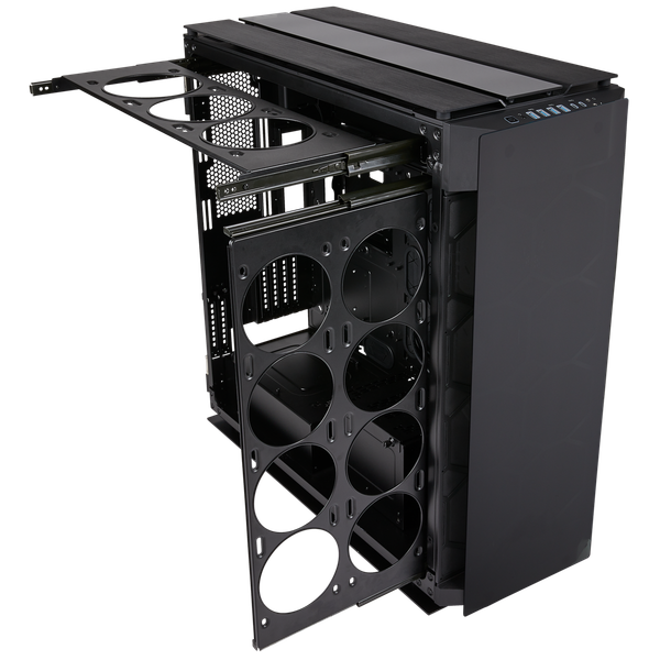 Vỏ Case Máy Tính - Corsair Obsidian Series 1000D Super-Tower