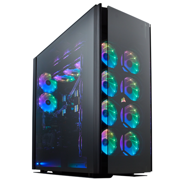 Vỏ Case Máy Tính - Corsair Obsidian Series 1000D Super-Tower