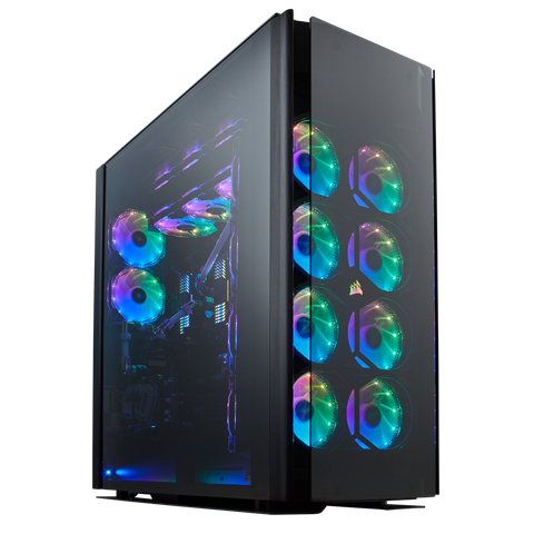 Vỏ Case Máy Tính - Corsair Obsidian Series 1000D Super-Tower