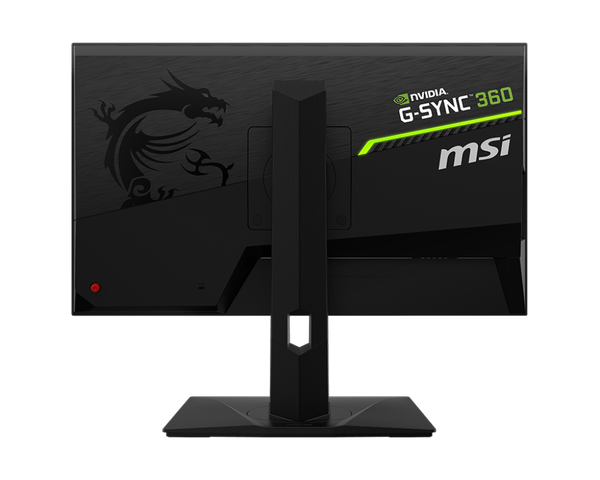 Màn Hình Máy Tính - MSI OCULUX NXG253R ( 24.5 INCH/ FULLHD/ IPS/ 360HZ/ IPS/ 1MS)