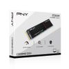 SSD PNY CS2040 256GB M.2 2280 SATA 3