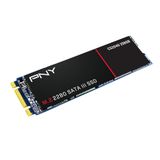 SSD PNY CS2040 256GB M.2 2280 SATA 3