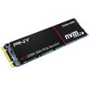 SSD PNY CS2060 256GB M.2 NVMe Gen 3