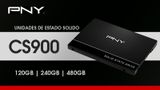 SSD PNY CS900 120GB 2.5