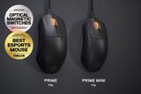 Chuột Chơi Game Có Dây - Steelseries Prime Mini