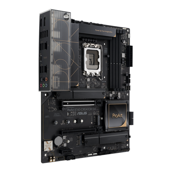 Mainboard Asus - ProArt B760 CREATOR DDR4