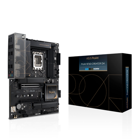 Mainboard Asus - ProArt B760 CREATOR DDR4