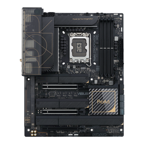 Mainboard ProArt Z790 CREATOR WIFI DDR5