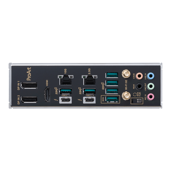 Mainboard ProArt Z790 CREATOR WIFI DDR5