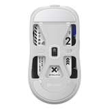 Chuột Chơi Game Không Dây - Pulsar X2 Wireless Mini / Black - White