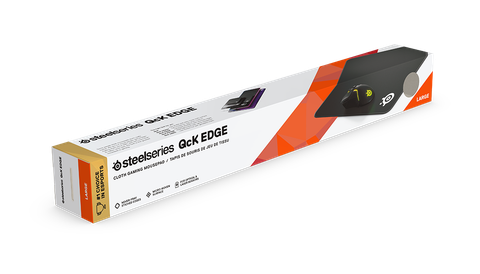 Lót Chuột - Steelseries QCK Edge Large (L) | 450x 400x 2mm