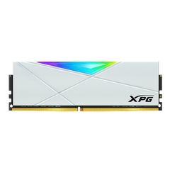 Ram Desktop Adata XPG Spectrix D50 WHITE RGB DDR4 Thế Giới Gear